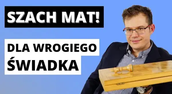 Jak skutecznie podważyć wiarygodność świadka: 5 legalnych metod