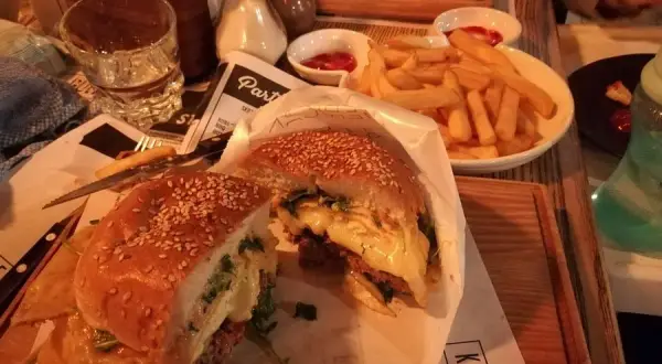 Menu Kobe Grill House - Odkryj pyszne dania, które musisz spróbować