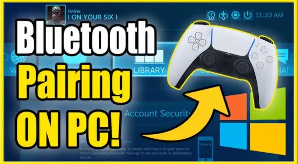 Jak podłączyć pada PS5 do PC przez Bluetooth bez problemów i frustracji