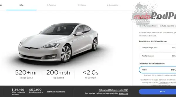 Ile Tesla ma do 100? Pełne zestawienie i sekrety przyspieszenia