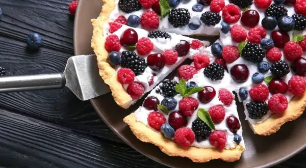 Tarta owocowa krok po kroku: przepis, który zawsze się udaje!