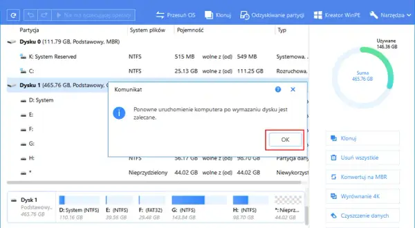 Jak usunąć Windows 10 z dysku i uniknąć utraty danych podczas zmiany systemu