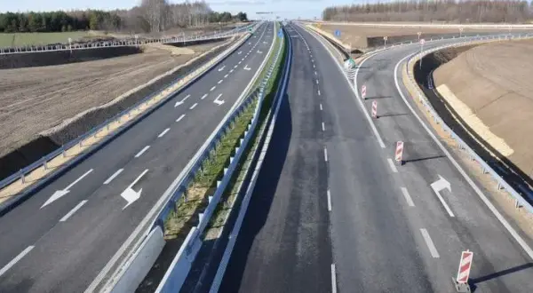Otwarcie autostrady A1 Piotrków Częstochowa - co musisz wiedzieć