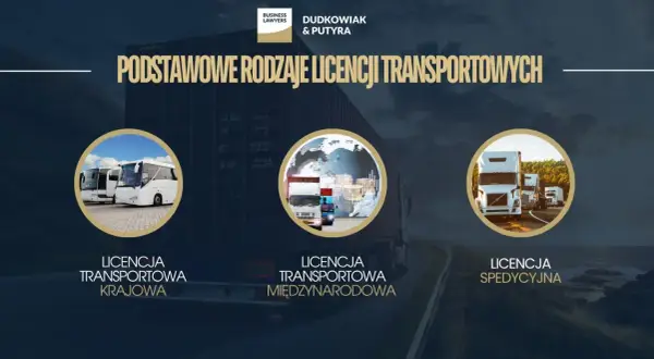 Licencja spedytora: Jak ją zdobyć i uniknąć kar? Poradnik