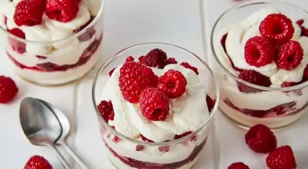 Mascarpone-Quark-Desserts: Blitzschnelle Rezepte für cremigen Genuss