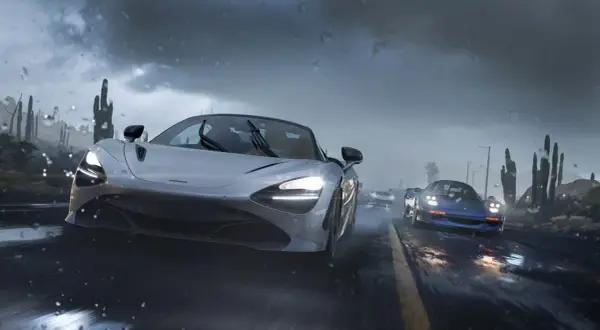 Forza Horizon na PS3 - Dlaczego nie zagramy w tę grę na tej konsoli?