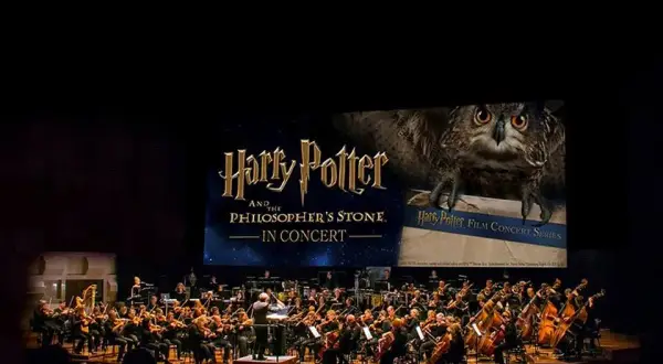 Ile trwa koncert muzyki z Harry'ego Pottera? Sprawdź!