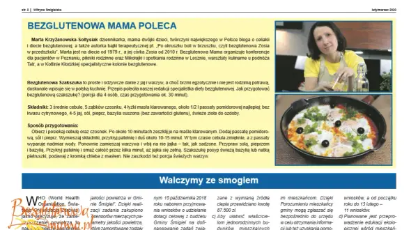 Bezglutenowa mama: Sprawdzone przepisy i triki dla całej rodziny