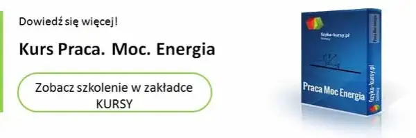 Co to w fizyce? Zrozum znaczenie pracy, energii i mocy