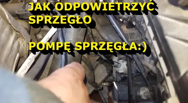 Zapowietrzone sprzęgło objawy - jak je rozpoznać i co zrobić?
