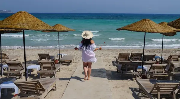Izmir nad jakim morzem? Odkryj piękno Morza Egejskiego