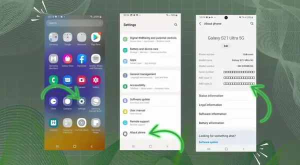 Jak sprawdzić model telefonu Xiaomi? Kliknij Ustawienia, a następnie "Informacje o telefonie", by poznać szczegóły.