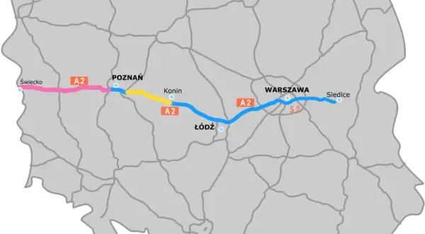 Autopay jakie autostrady - sprawdź, gdzie unikniesz opłat na A1, A2, A4