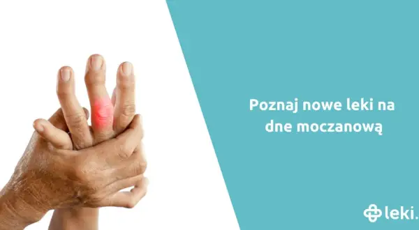 Jakie leki przeciwbólowe na dne moczanową mogą przynieść ulgę?