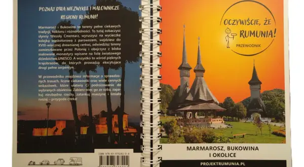 Odkryj Rumunię! Przewodnik po Marmaroszu i Bukowinie, pełen drewnianych cerkwi i malowanych klasztorów. Idealny na wakacje.