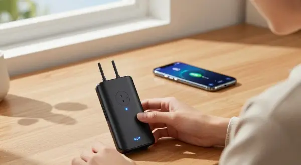 Zwiększ zasięg Bluetooth: od prostych trików po sprzęt Klasy 1
