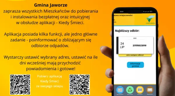 Aplikacja do śmieci: Którą wybrać? Porównanie i funkcje