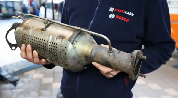 DPF suchy czy mokry - który filtr jest lepszy dla twojego auta?