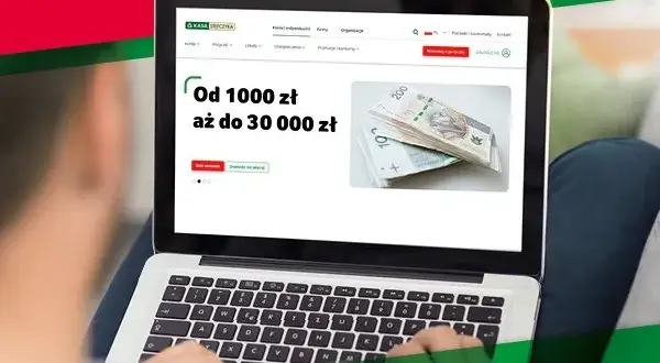 Kasa Stefczyka: Pożyczka łatwiejsza niż w banku? Warunki i szanse