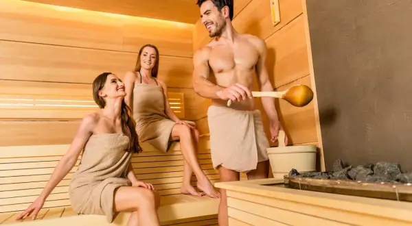Sauna dla mężczyzn: zdrowie serca, płodność i regeneracja fakty
