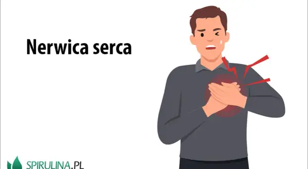 Nerwica serca: objawy. Czy to lęk, czy prawdziwa choroba?