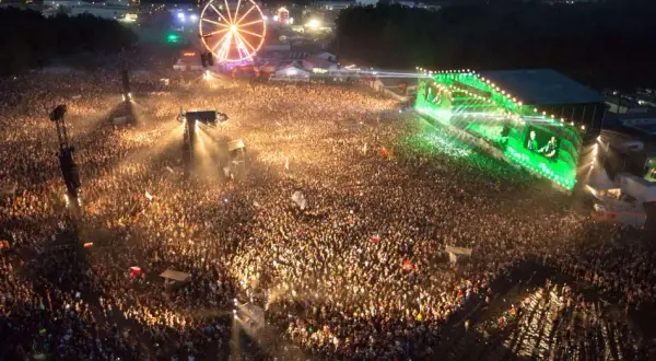 Festiwale muzyki elektronicznej w Polsce - najlepsze wydarzenia i atrakcje