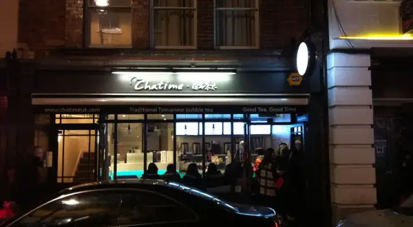 Chinatown Londyn: Gdzie zjeść? Moje TOP rekomendacje!
