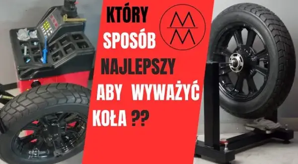 Wyważanie koła motocyklowego: Poradnik krok po kroku. Zrób to sam!