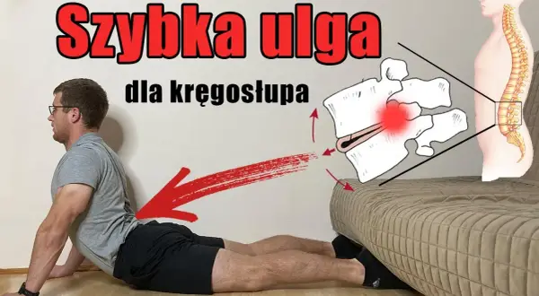 Przepuklina kręgosłupa: Jakich ćwiczeń unikać? Kluczowe zasady