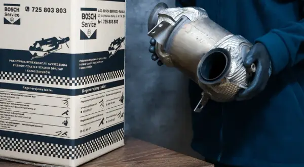 DPF co to? Kluczowe informacje o filtrze cząstek stałych w dieslach