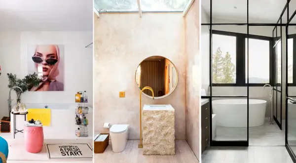 Transforma tu baño con cuadros: ideas resistentes y con estilo