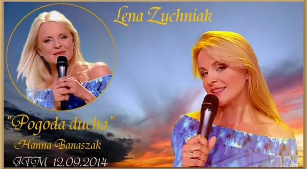 Lena Zuchniak i jej niezapomniane melodie z programu Jaka to melodia