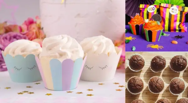 Czy muffinki podawać w papilotkach? Oto zalety i wady tego wyboru