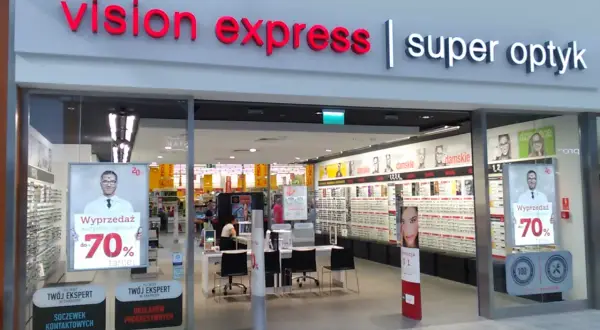 Vision Express: Ceny okularów progresywnych i jak zaoszczędzić