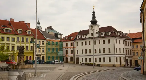 Hradec Králové: Odkryj "Salon Republiki" przewodnik po atrakcjach