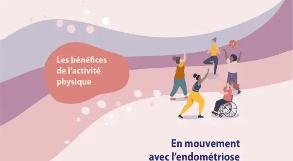 Des femmes de tous horizons profitent des bienfaits du sport, certaines en fauteuil roulant, pour vivre mieux avec l'endométriose.