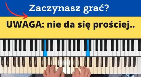 Jak zagrać na keyboardzie - proste kroki dla początkujących muzyków