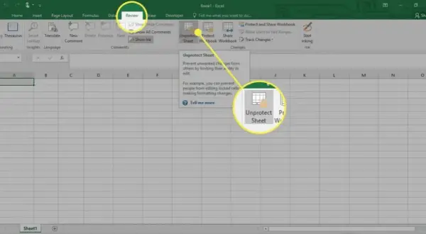 Jak wyłączyć ochronę arkusza Excel i odzyskać pełną edytowalność