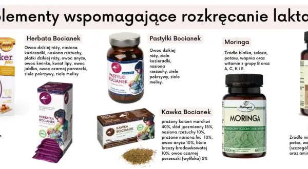 Jak zwiększyć laktację: skuteczne metody na większą produkcję mleka