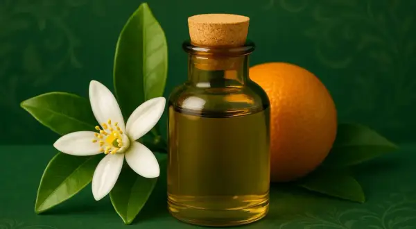 Olej neroli, kwiat pomarańczy i owoc. Neroli co to? To esencja z kwiatów gorzkiej pomarańczy.
