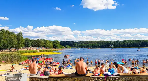 Plaże Jeziora Turawskiego: Która jest idealna dla Ciebie?