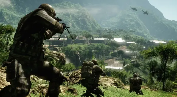 Jak spolszczenie Battlefield Bad Company 2 zmienia rozgrywkę na lepsze