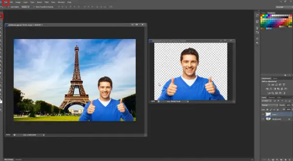 Jak dodać zdjęcie do warstwy w Photoshopie? Poradnik krok po kroku