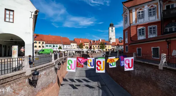 Najlepsze atrakcje w Sybinie Rumunia, które musisz zobaczyć