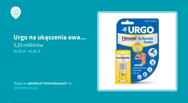 Skuteczne leki na ukąszenie osy, które przyniosą ulgę w bólu