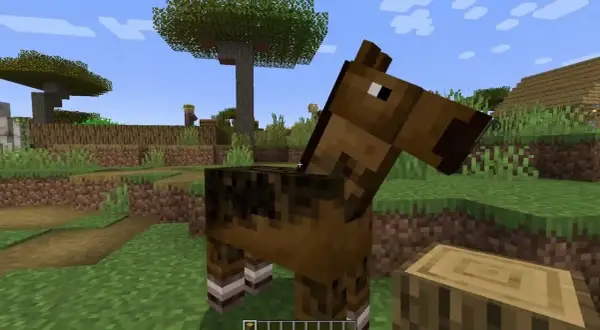 Jak się oswaja konia w Minecrafcie - proste kroki, które działają