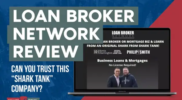 Loan Broker Network Review: Ist diese "Shark Tank"-Firma vertrauenswürdig? Eine credimaxx erfahrung.