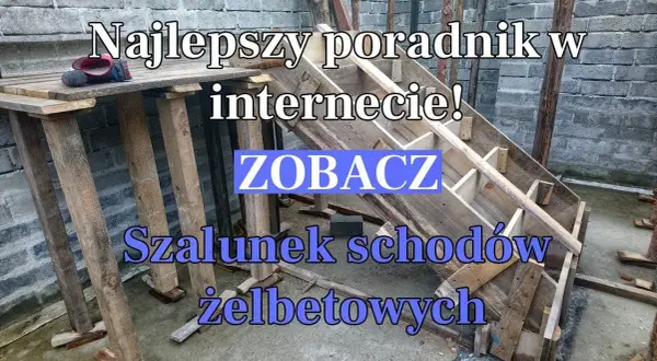 Jak zrobić schody wejściowe - krok po kroku bez błędów i kosztów