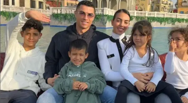 Ile dzieci ma Cristiano Ronaldo? Poznaj jego rodzinę