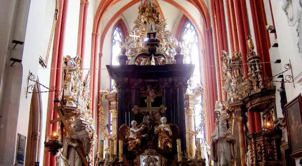 Trzebnica sanktuarium: Odkryj historię i tajemnice św. Jadwigi